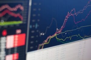 S&P 500 for Beginners: A five-year performance chart showing the index's growth from February 2020 to February 2025.