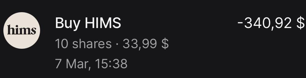HIMS Stock Prediction 2025